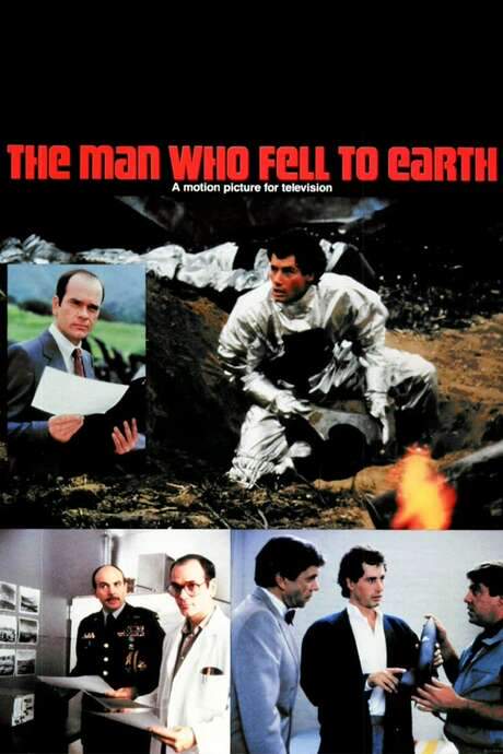 The Man Who Fell to Earth